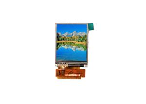 Wholesale Dustproof Multi Touch TFT Resistive Touchscreen 2.4 Inch Horizontal from china suppliers