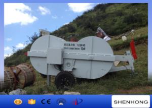 Wholesale Diesel Engine Hydraulic Tensioner With 80KN Capacity , 1500mm Tension Wheel from china suppliers