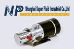 Industrial Mini Booster Pump Low Operation Noise EU CE Certification