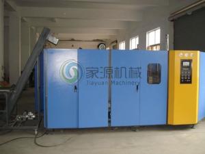 Wholesale Water PET Bottle Blowing Machinery , 49 kw Power Beverage Processing Equipment from china suppliers