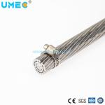 ACAR Stranded Wire with Bare Aluminum Conductor Alloy Reinforced 1350-H19 6201