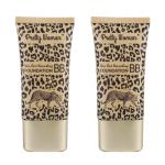 Custom Leopard Print Empty Collapsible Tube 0.27oz-13oz PE Plastic Squeeze Tube