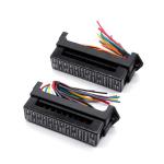 4 6 8 10 Way Fuse Holder With Cable Wire 12 Way Fuse Box Wiring Harness Porta