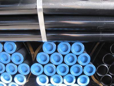 Seamless Steel Pipe ASTM A106/A53 API 5L Gr. B Cold Ling Seamless Steel Tube