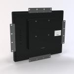 IP65 Embedded Open Frame Touchscreen Monitor Commercial 21.5 Inch Touch Monitor