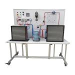 Computerized Trainer for studying the Hermetic Compressor Vocational Training