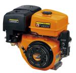 190FE 16HP Single Cylinder Petrol Engine , Small Petrol Engine Recoil Or