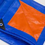 LDPE Coating Tarpaulin Cover 250G for Heavy Duty Camping Ground Sheet Waterproof