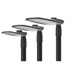 Die Casting Aluminium Housing Simple And Durable LED Street Light Fixtures For