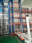 Full Automatic Storage System Storage Transfer Lift Moving Master Shuttles Up