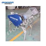 Heavy-Duty Stainless Steel Tube/Block Ice Crusher Machine with 650mL Container