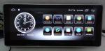Ouchuangbo auto radio multi media for Benz GLK Class X204 350 2013-2016 support
