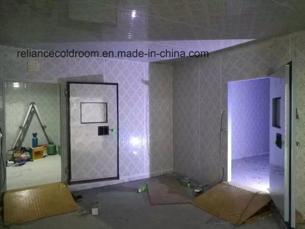 Deep Freezer Cold Room for Frozen Food 150mm/180mm/200mm Thickness Convenient to