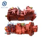 R520 R520LC-9 R520LC-9S Excavator Pump Kawasaki K5V200DTH Main Pump 31QB-10010