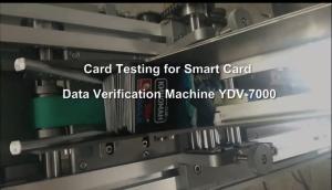 Wholesale Smart Card Data Checking Proofreading QC Machine For RFID Card Chip YDV-7000 from china suppliers