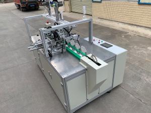 Wholesale High Performance Face Mask Maker Machine Ultrasonic Ear Loop Welding Machine from china suppliers