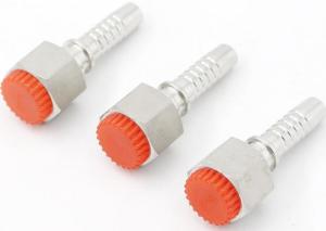Wholesale Metric Female 24 Cone Hydraulic Hose Fittings 20511 Reusable Made in Head Type Hexagon from china suppliers