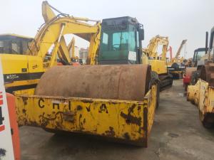Wholesale 100% Original High Quality Single Drum Road Roller Bomag Bw217D-2, Used Germany Made Bomag Vibratory Smooth Soil Compactor Bw217 Bw219 on Promotion from china suppliers