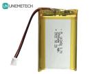 3.7V 2000mAh Rechargeable Lithium Polymer Battery 103450 Large Capacity for