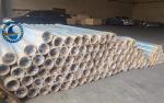 Water Well Sand Control 6-5/8" Johnson Wire Screen Tube With 30 Slots