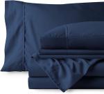 Upgrade Your Bedroom Decor with Bamboo 2200 Series 80gsm Brushed Microfiber