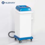 Alexandrite nd yag laser/nd yag laser hair removal machine for sale/q switched
