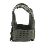 NIJ Military Tactical Bulletproof Vest Quickly Release Plate