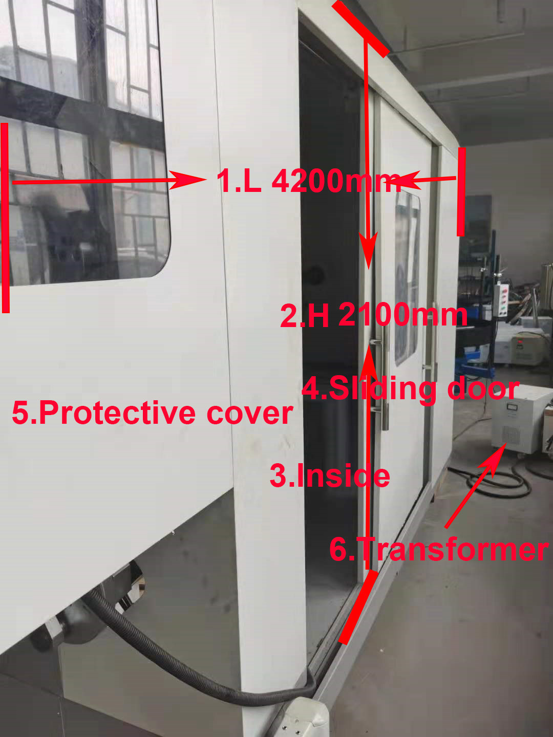 D2 Guide Rail 12 Axes Camless CNC Spring Making Machine Wire Rotating Forming Machine