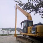 22m Rustproof Long Mini Excavator Long Arm For Komatsu Hitachi Cat Etc