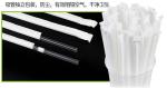 Eco friendly Biodegradable plastic Drinking PLA Straws,Enviroment friendly Bio