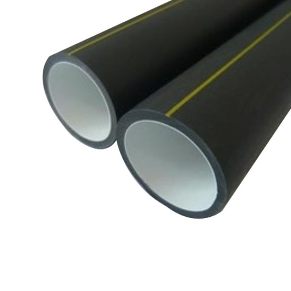 Single-screw 33 1 HDPE Silicon Core Pipe Extrusion Line for Customized Requirements