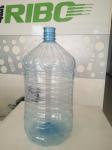 Power Saving PET Water Bottle Moulding Machine 58kw-78KW Power Consumption