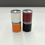 Glossy / Matte / Mirror Zamak Perfume Caps For Stylish Packaging Solution