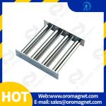 Magnetic Grid Separators Magnetic Groove Separator Used In Ceramic Glaze With