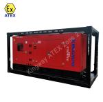P65 Rigsafe Zone 2 Electrical Enclosures 304 316SS Stainless Steel Explosion