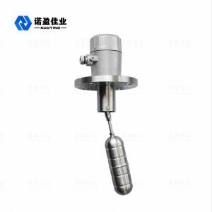 Wholesale Hot Sale 0-50-5000mm Measuring Range High Accuracy Magnetic Liquid Level Meter from china suppliers
