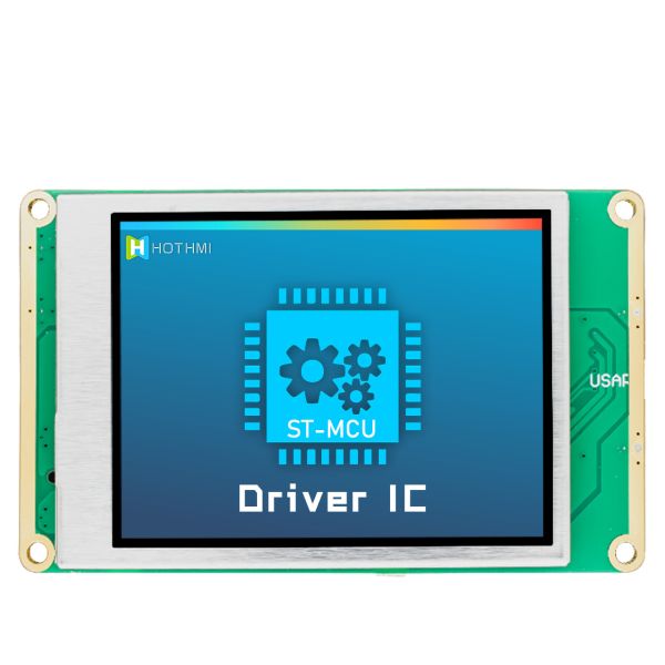 2.8 Inch Smart TFT Display Module with ST7789 Controller