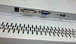 12V DC input High Brightness Monitor TFT 4mm Anti vandal 700nits hd 1920X1080P