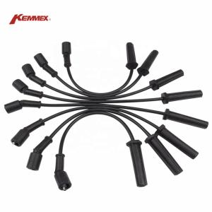Wholesale KEMMEX 7874 Spark Plug Wire Ignition Cable Set For Silverado 1500 Sierra 3500 12192133 from china suppliers