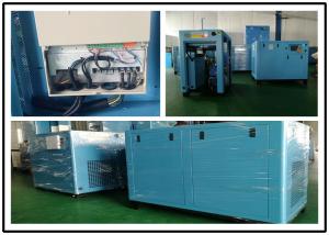 Wholesale 18.5KW 25hp Fixed Speed Air Compressor For Industrial Use CE ISO Approval from china suppliers