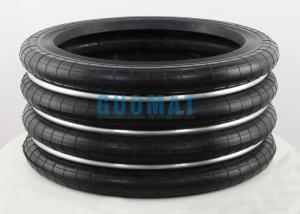 Wholesale S-450-4R Yokohama Rubber Air Spring 218mm Convoluted Punching Machine Air Bags from china suppliers