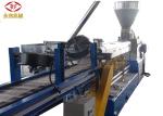 90kw Twin Screw Extruder Machine For Potato Starch Biodegradable PLA Pellets