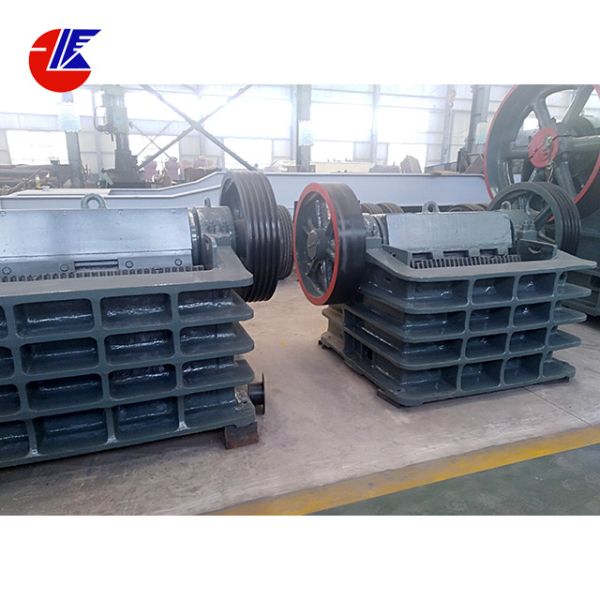 250 T/H Jaw Stone Crusher