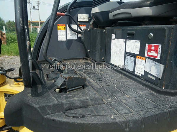Komatsu Komatsu pc30mr excavator used pc30mr second hand hydraulic excavator komatsu30 good quality Komatsu Excavator