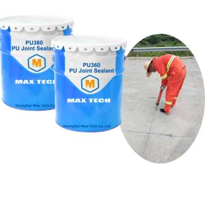 Wholesale A self-leveling, premium-grade polyurethane sealant ideal for sealing horizontal expansion joints in concrete from china suppliers