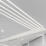 LED Rigid Strip Light Embedded Line Light Shell PXG-9035-A Series