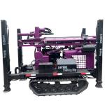 3800*1500*2200mm Deep Well Drilling Rig Machine for Agricultural Irrigation