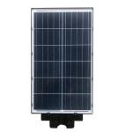 wall mount pole mount ABS cold white lithium battery integrated all in one high