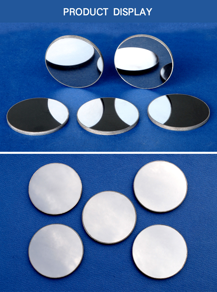 Manufacturer Wholesale Pcd Disc Pcd Blank Pcd Disc Composite Sheet With Low Price
