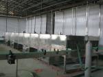 Depend Machine Capacity Industrial Fruit Jam Jar Cooling Tunnel Pasteurizing